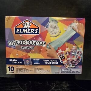 Kaleidoscope Slime Kit - Blue
